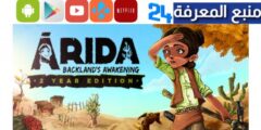 تحميل لعبة Arida Backlands Awakening للاندرويد والايفون 2024