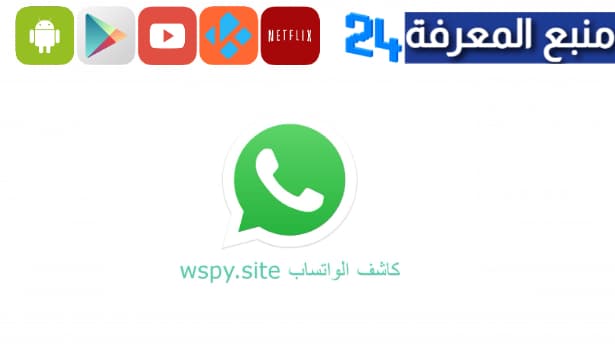 تحميل برنامج wspy org للاندرويد والايفون 2024 برابط مباشر