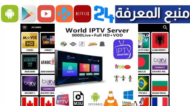 Free Worldwide IPTV 2024 m3u & m3u8 channels UPDATED