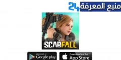 تحميل لعبة ScarFall للكمبيوتر والاندرويد اخر اصدار 2024 مجانا من ميديا فاير