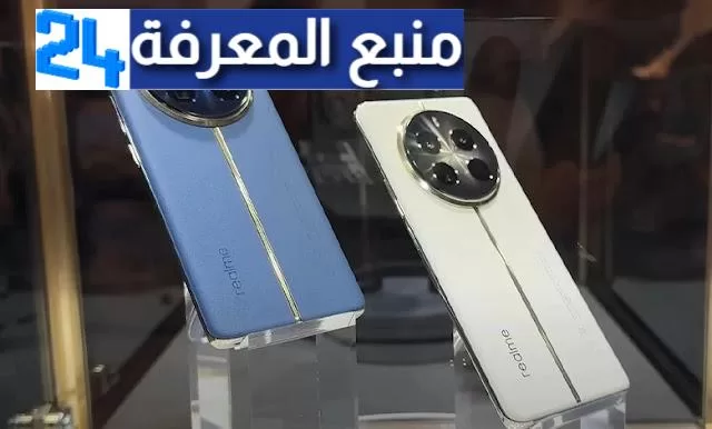 تسريبات المواصفات القوية والتصميم الجذاب لهاتف Realme 12 Plus الجديد